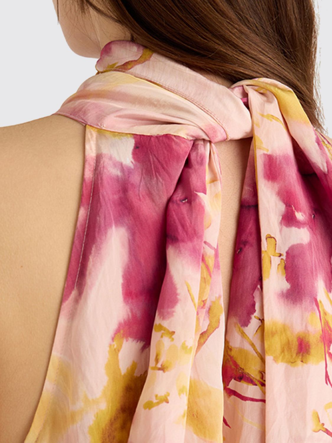 MOMONÌ Dress Woman color Pink