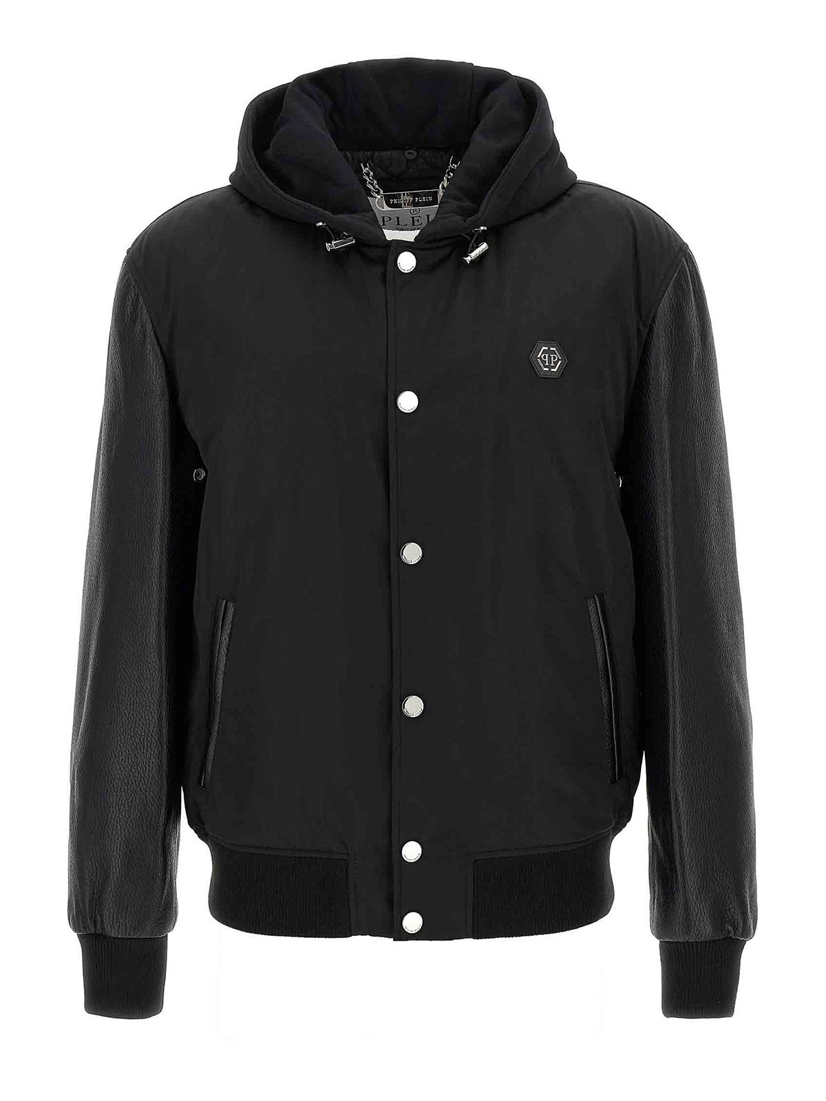 Varsity Bomber Jacket