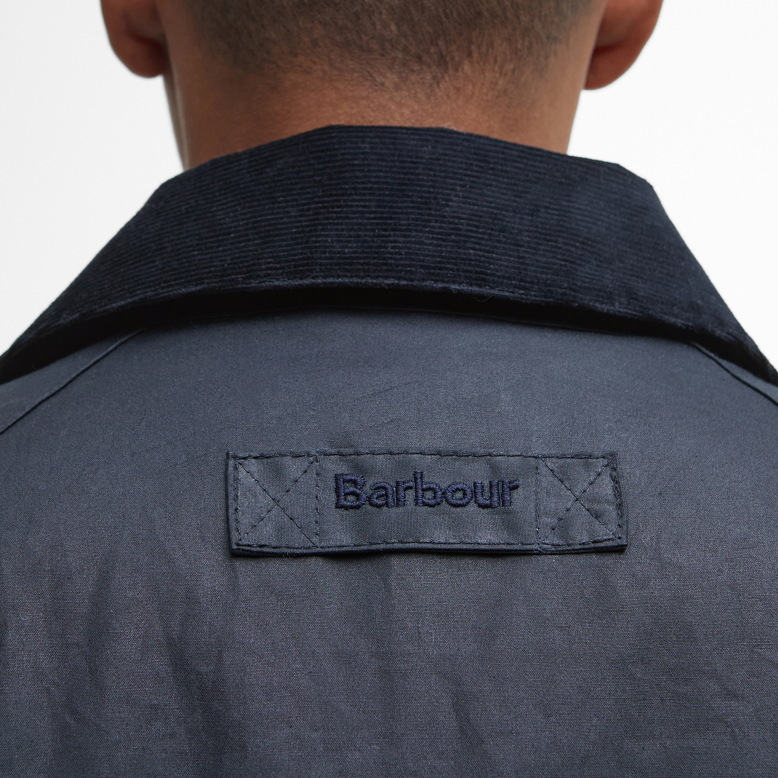 Barbour Shoreman Spey Waxed Cotton Jacket - S