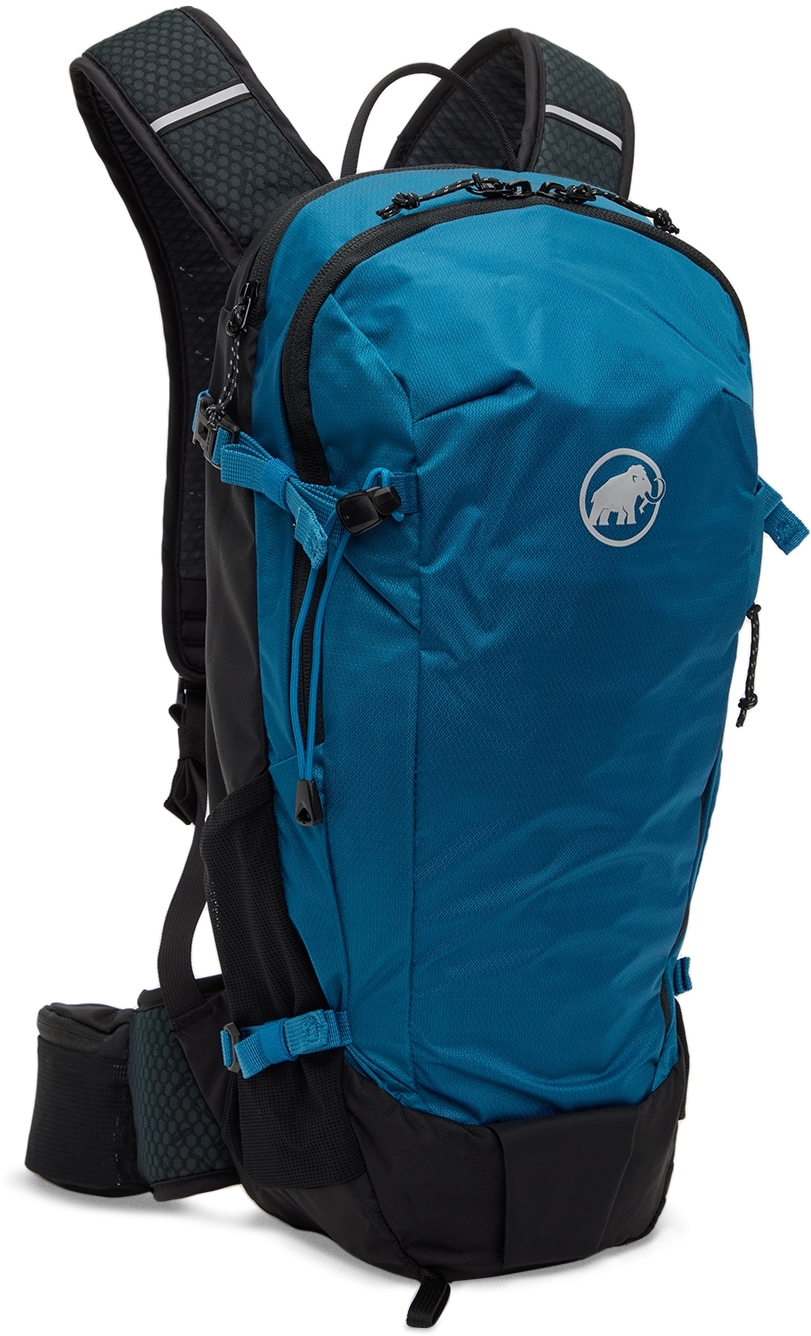Blue &amp; Black 15L Lithium Camping Backpack