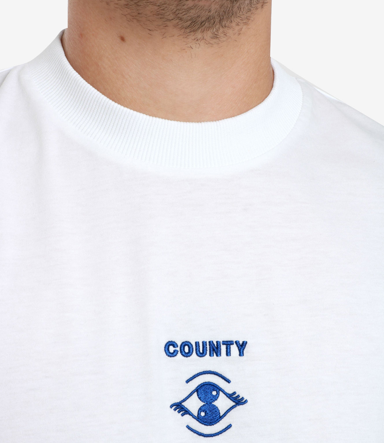 Marcelo Burlon T-shirts et polos blanc