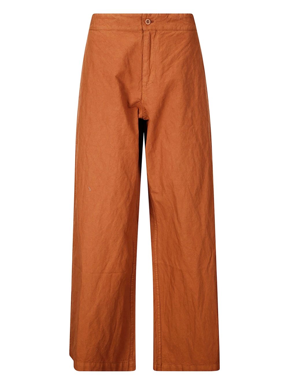 Labo Art cotton trousers - Blue
