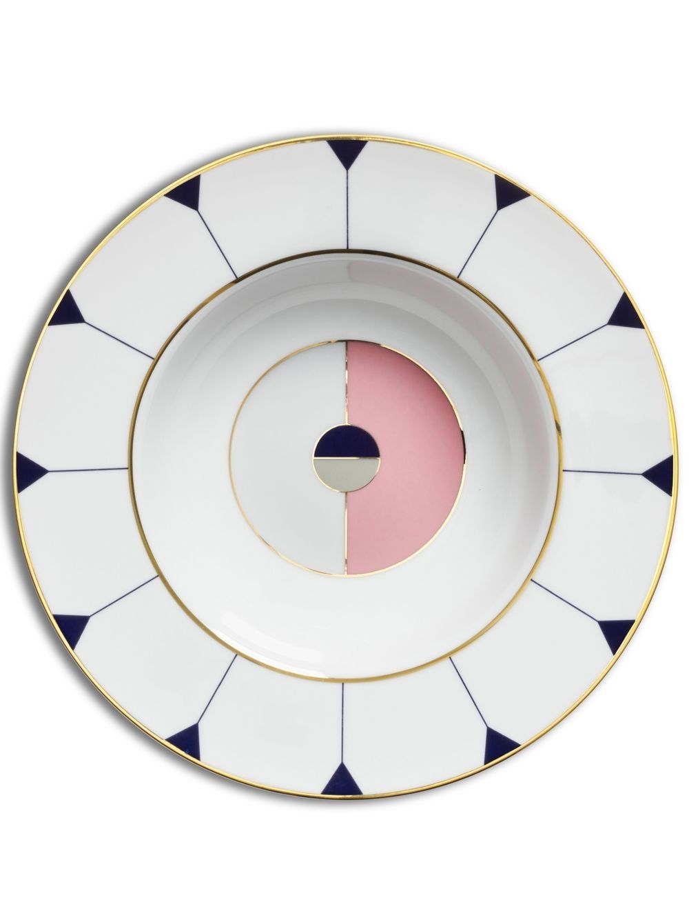 Pasta bowl set of two - Pink