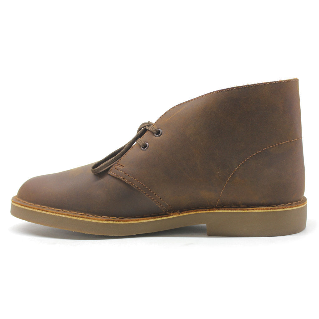 Clarks Desert Evo Leather Men's Desert Boots