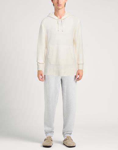 C. p. Company Man Sweatshirt Ivory