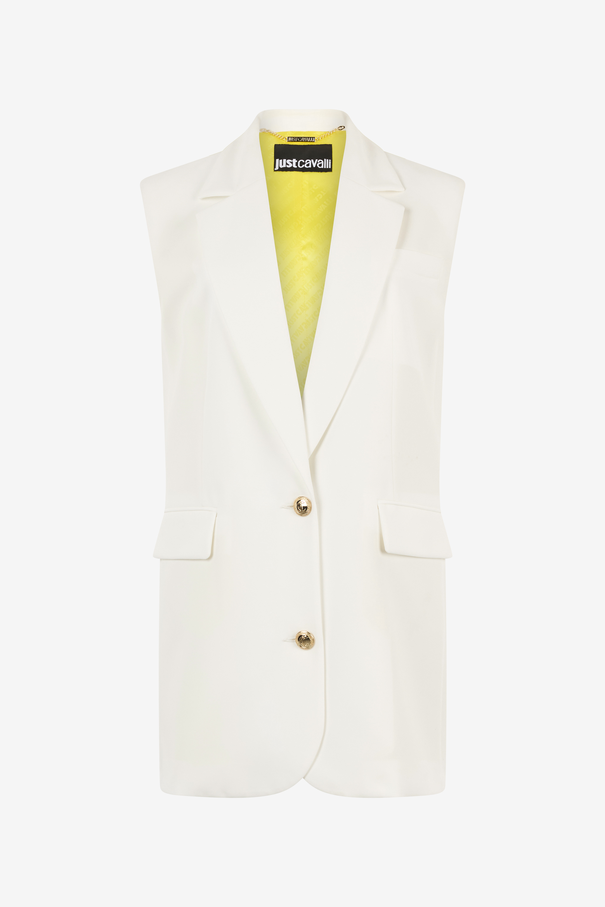 Single-breasted Blazer Dress