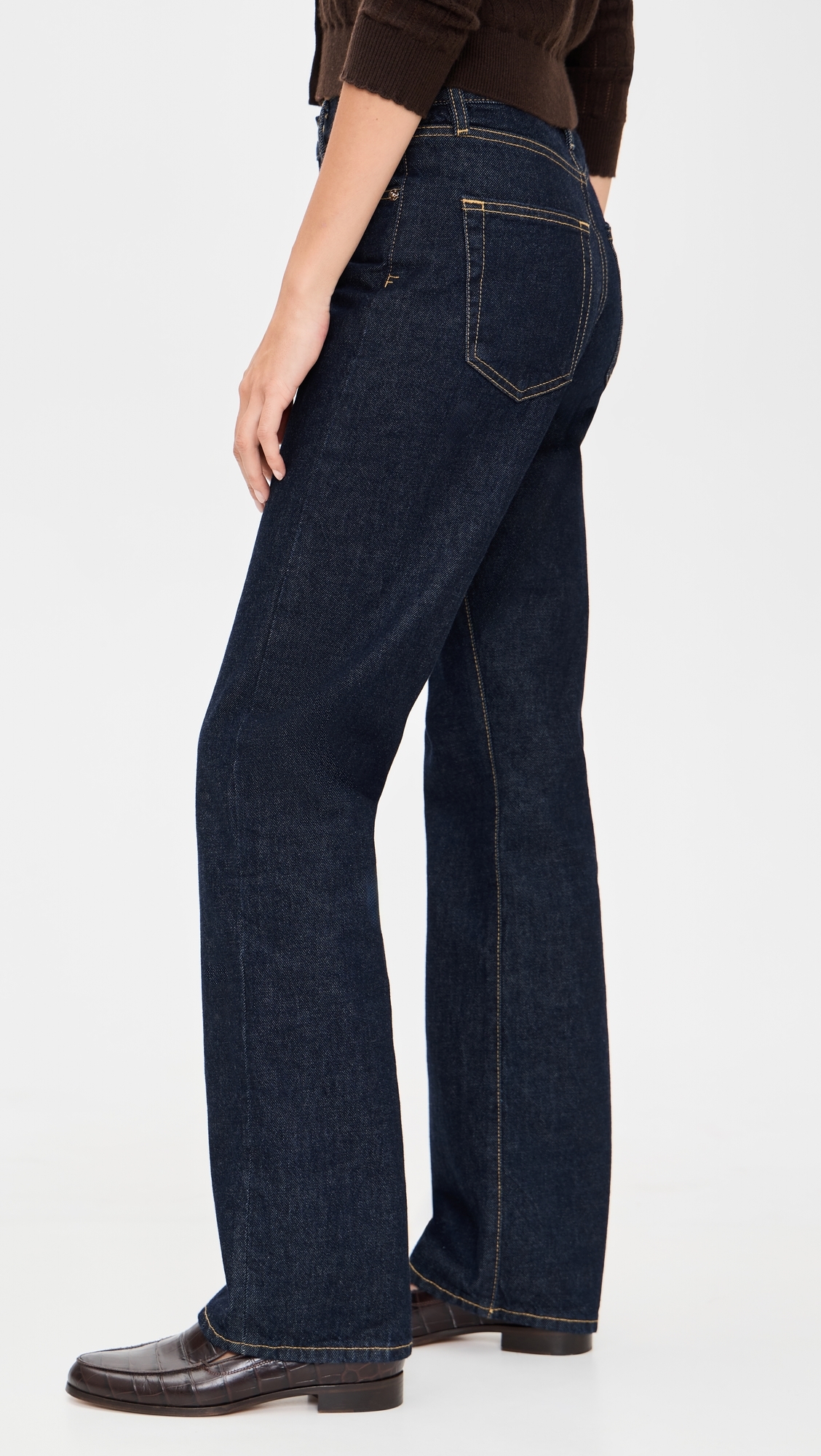 The Vertical Jeans Rinse