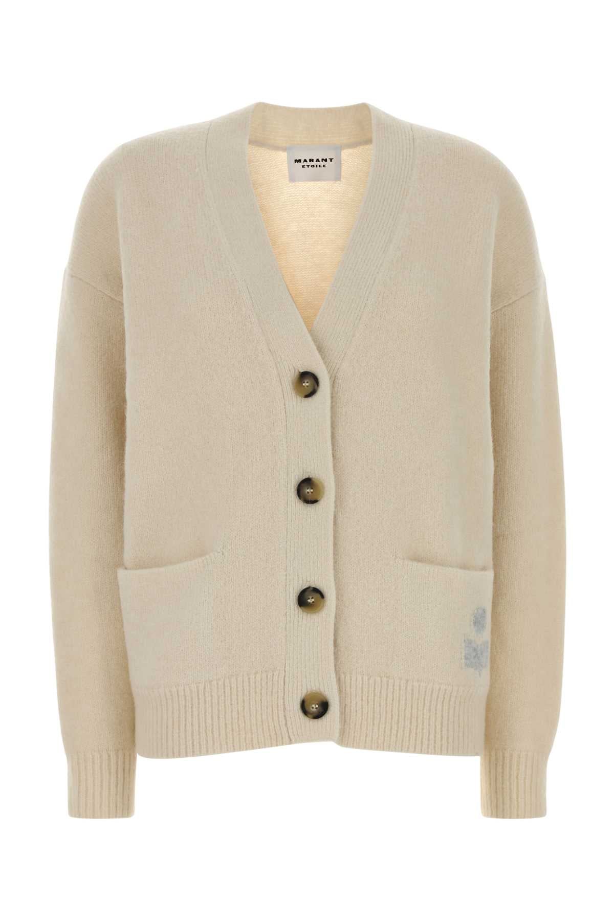 Cardigan — Beige