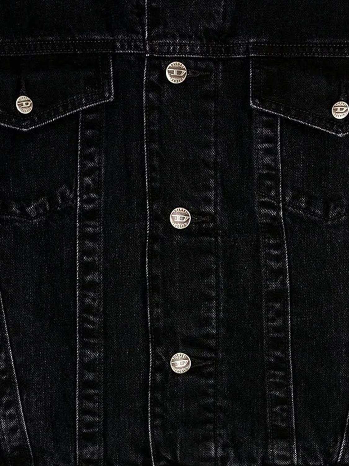 Jacket Men color Black