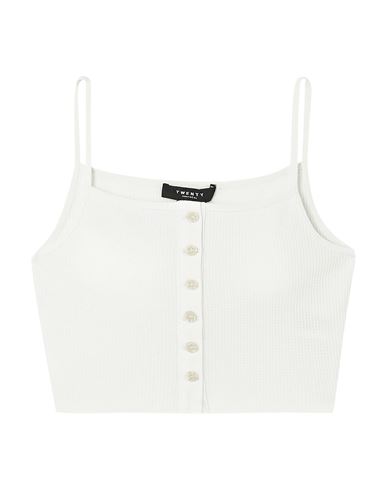 Twenty Montréal Woman Top Off white