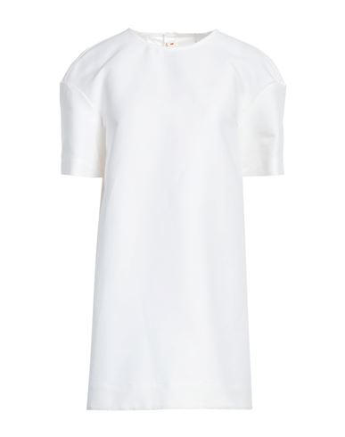 Woman Mini dress White
