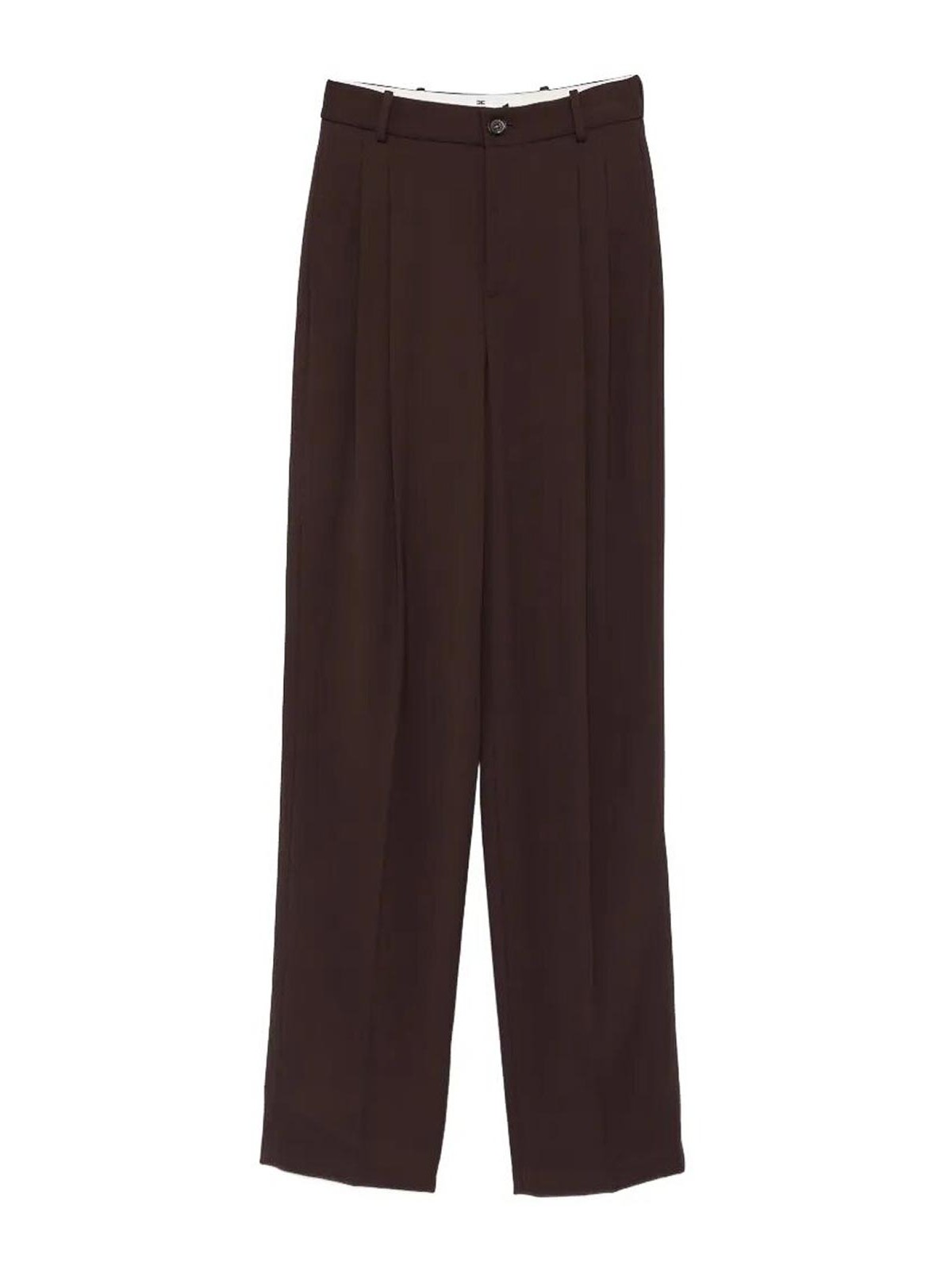 Pleated Trousers