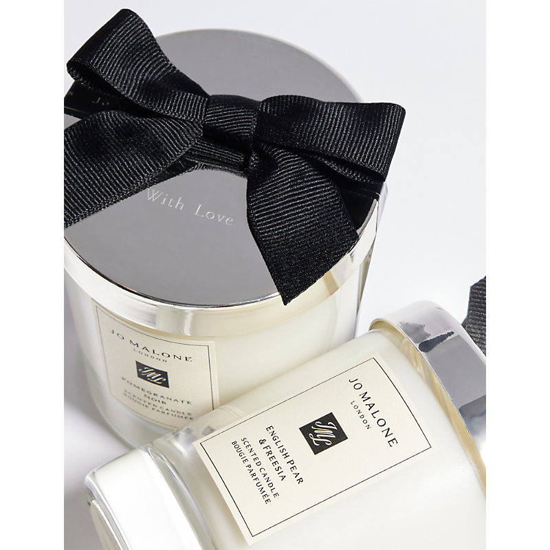Wood Sage & Sea Salt Classic Candle 200g