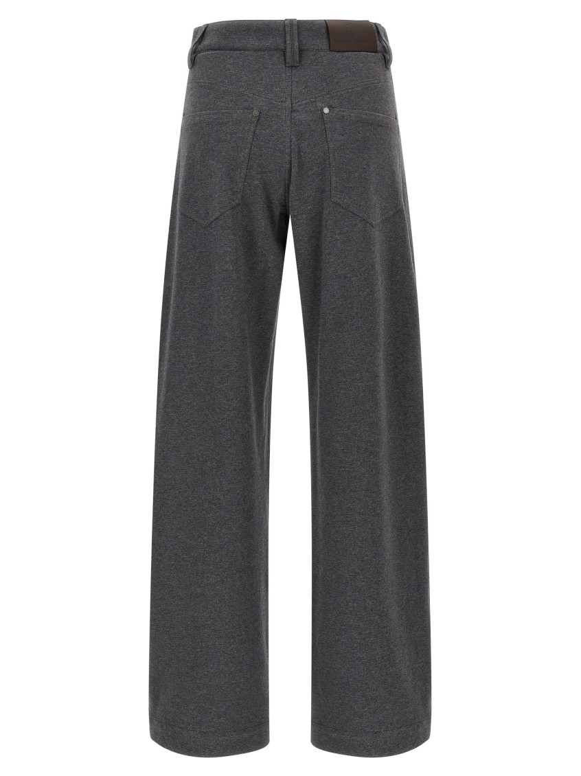 Cotton Trousers