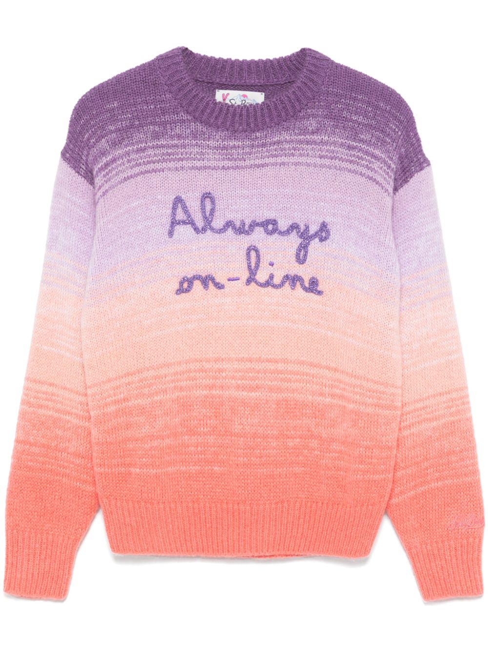 Danya sweater - White