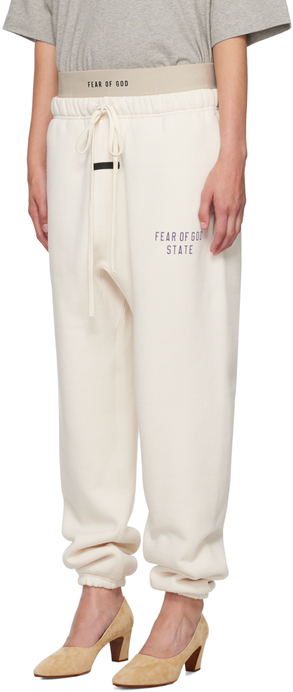 Fear of God ESSENTIALS Off-White Essentials Sweatpants