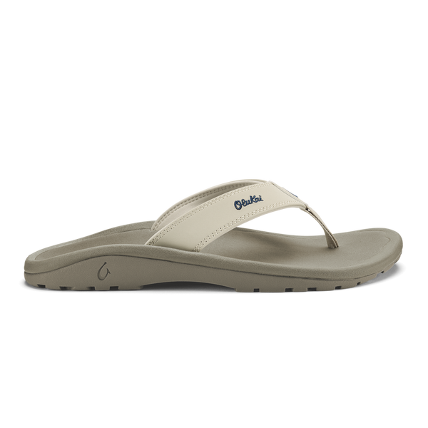 Men's Ohana Flip Flop Sandals 9 Tapa Clay