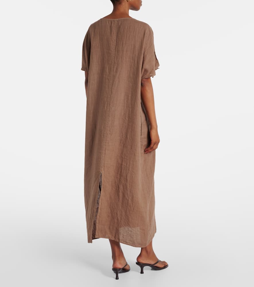 Maeve linen kaftan