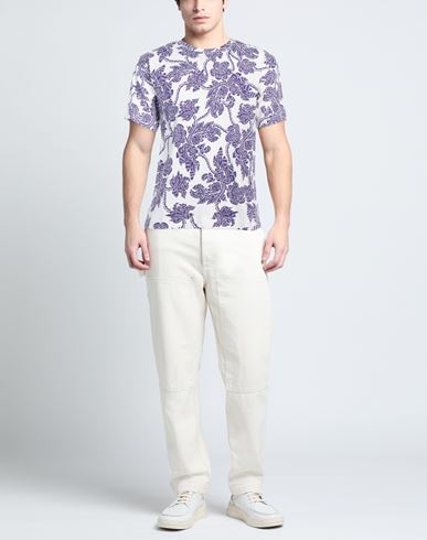 Man T-shirt White