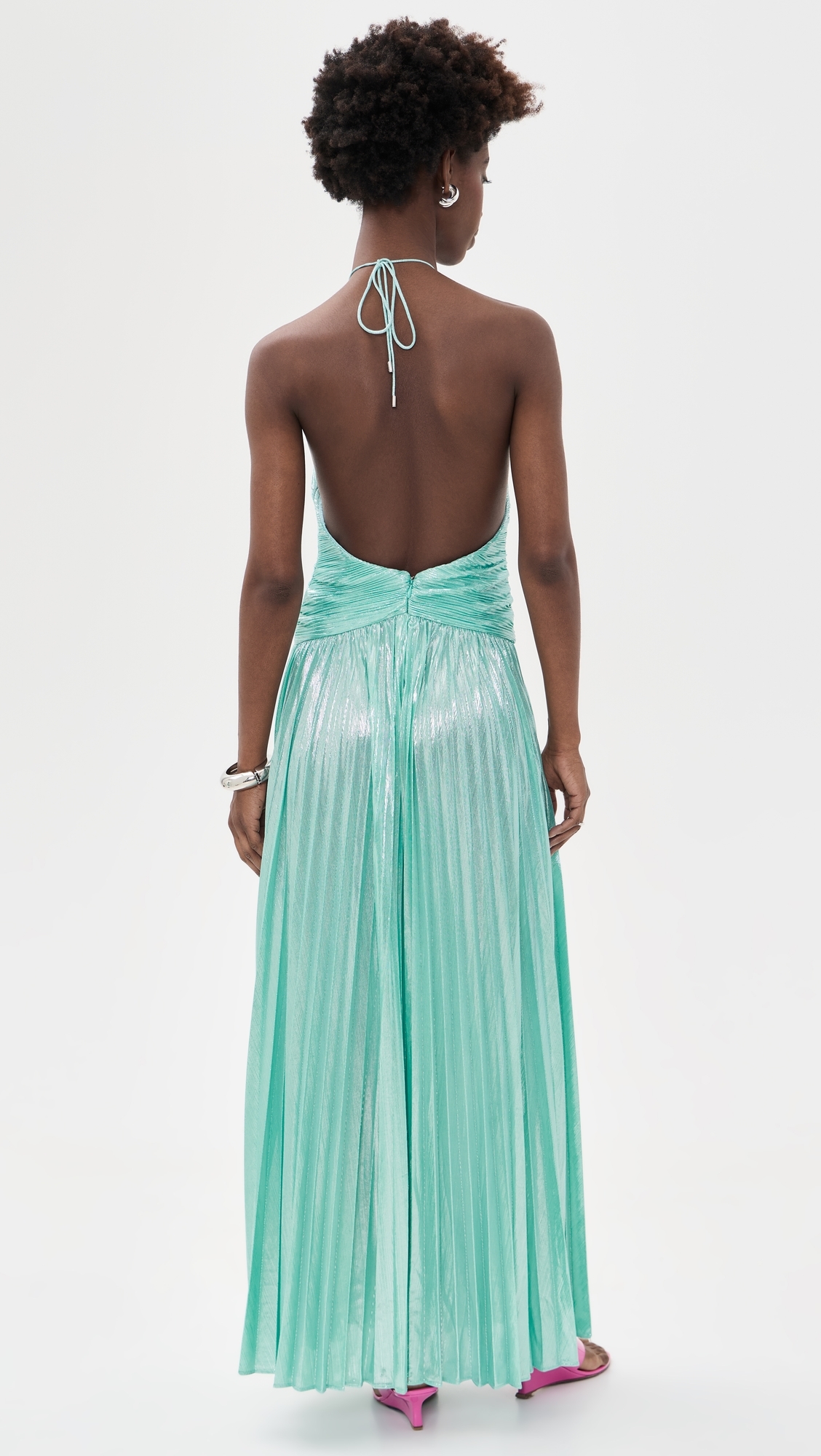 Ivee Dress Ultramarine