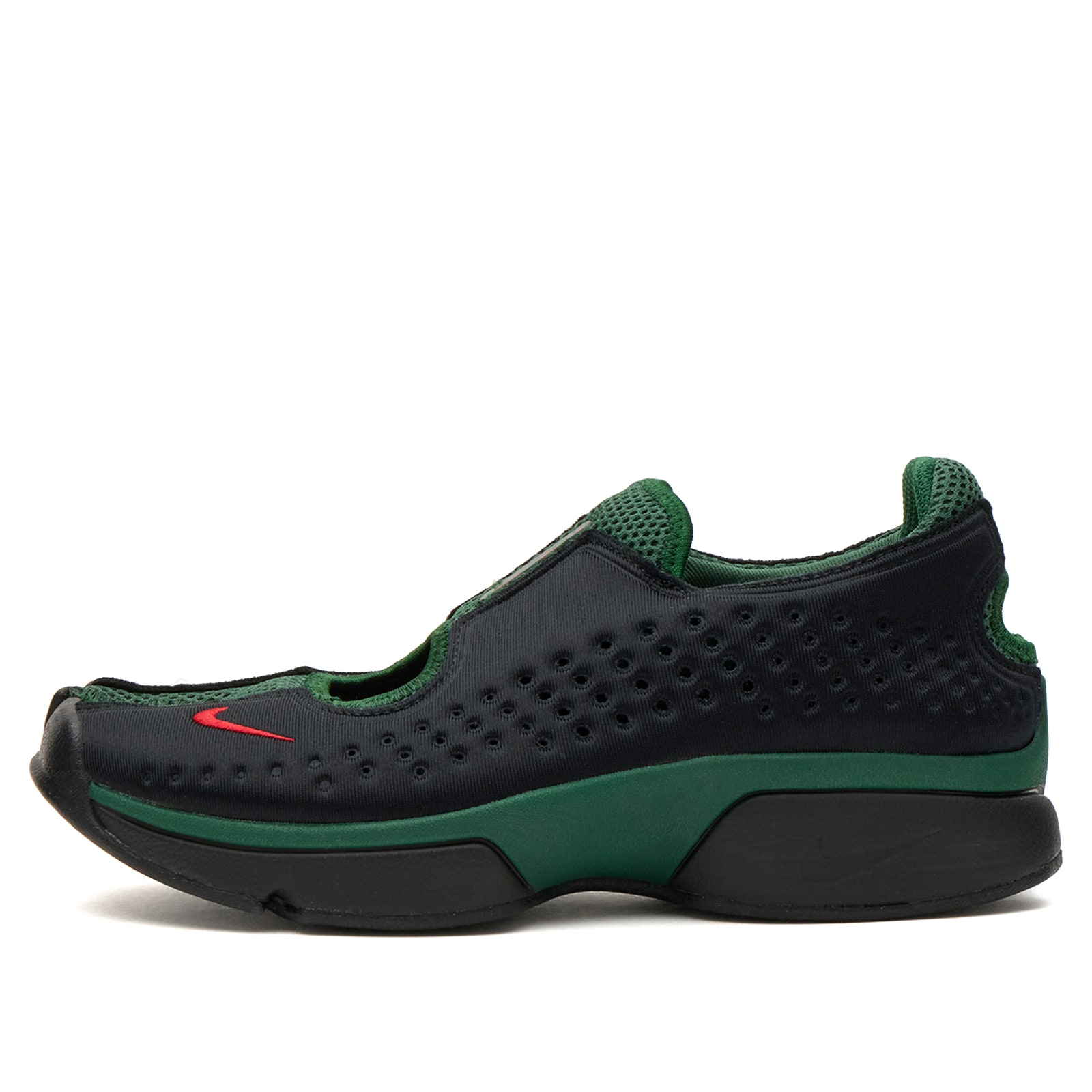 Women's Rift 2 Sneaker Black/Red/Green