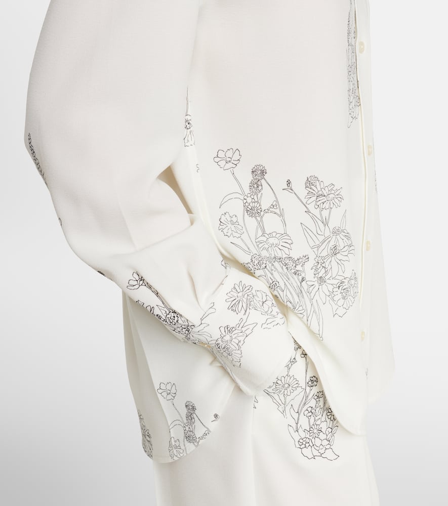 Floral shirt