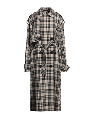 Woman Overcoat & Trench Coat Beige