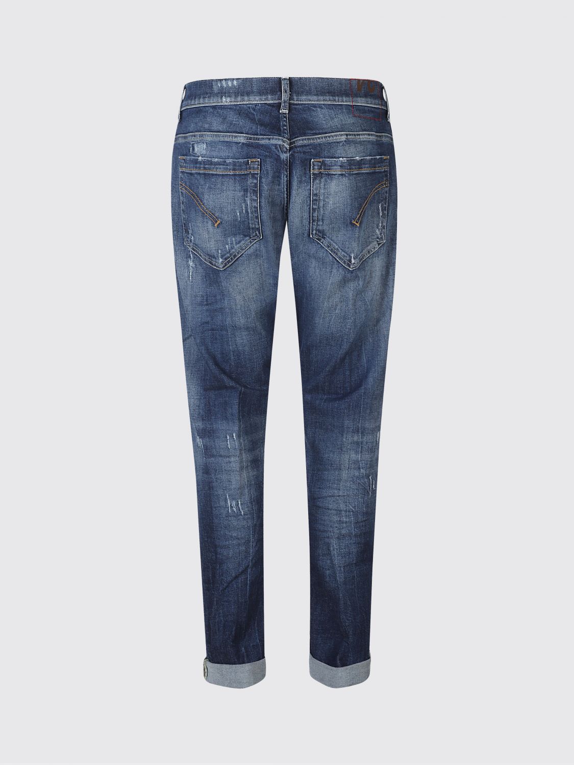 Jeans Men color Blue