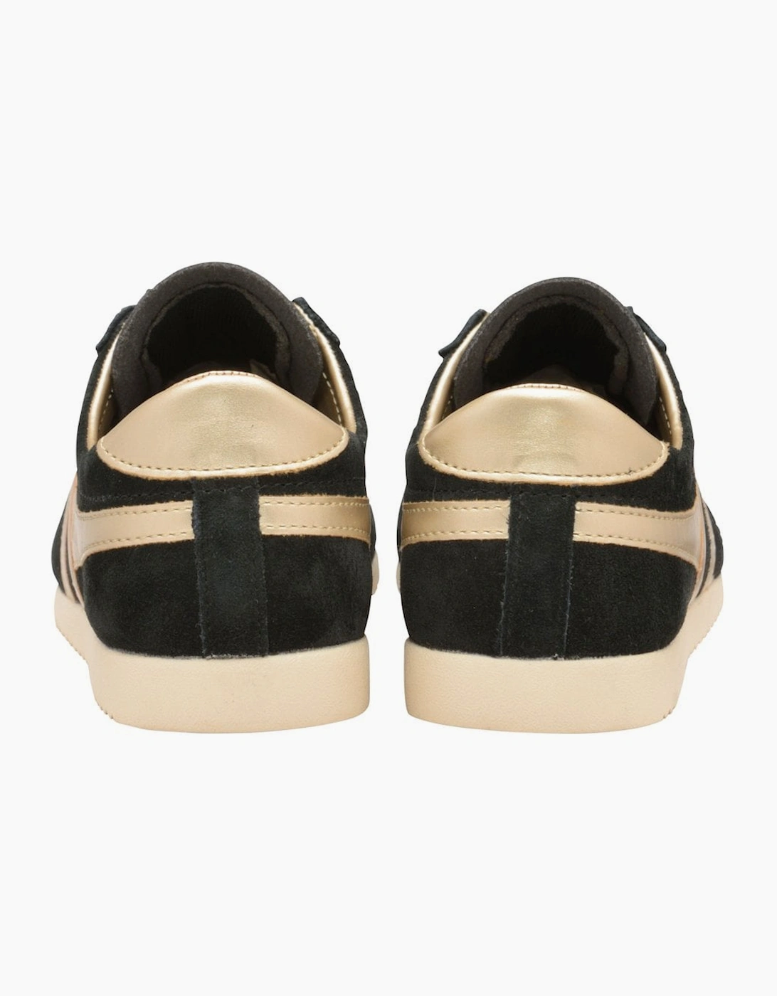 Gola Women's Bullet Pearl Womens Trainers - Black