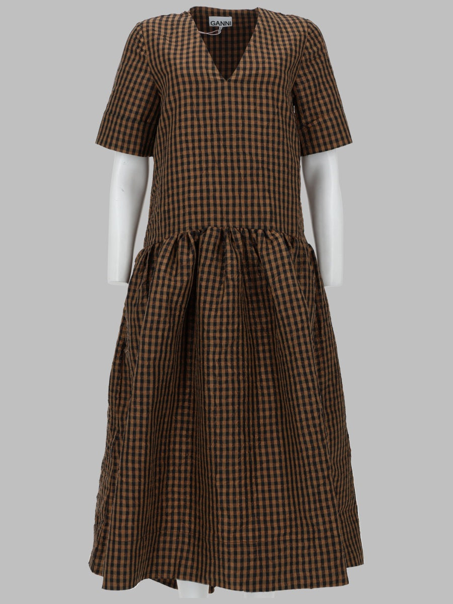 Sustainable Mini Dress for Women