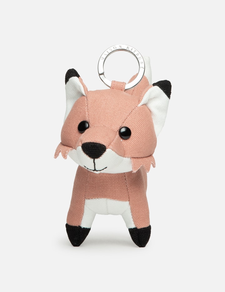Fox Bag Charm