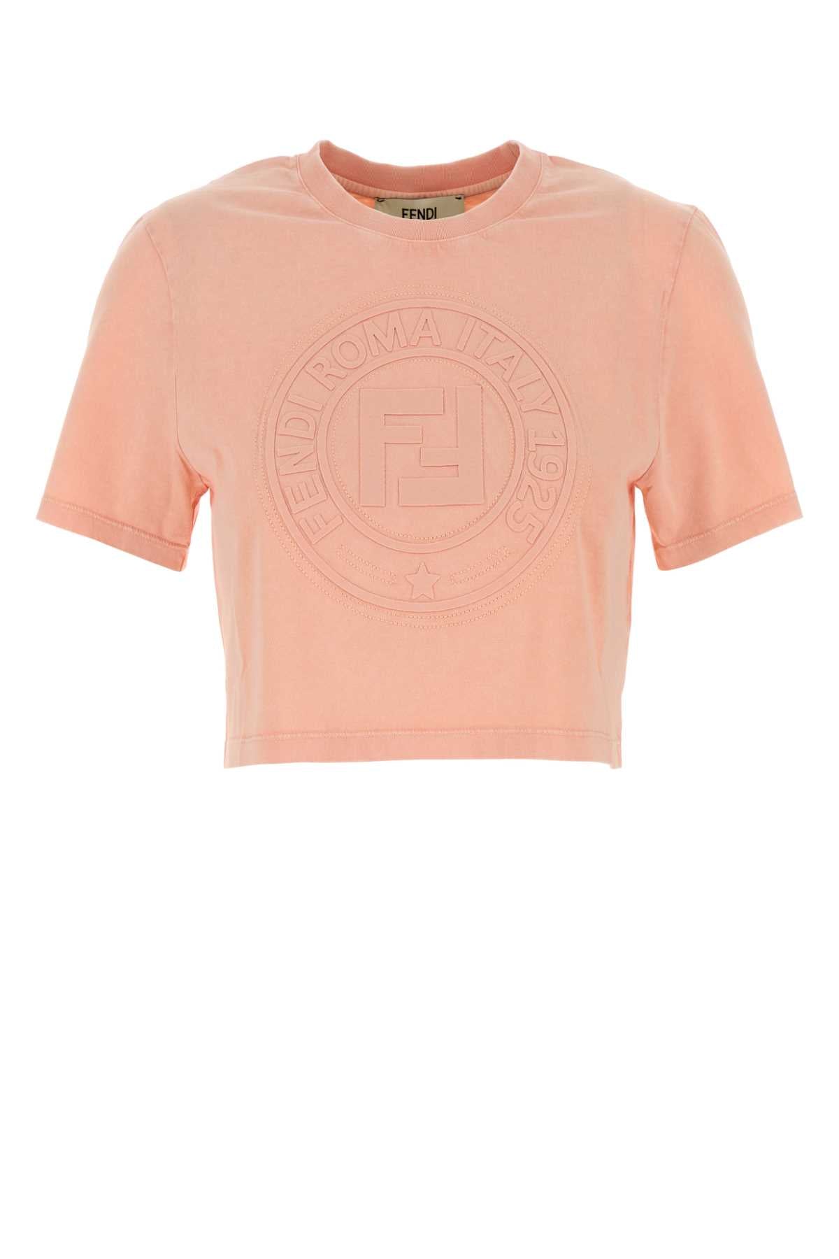 Logo T-Shirt — Pink