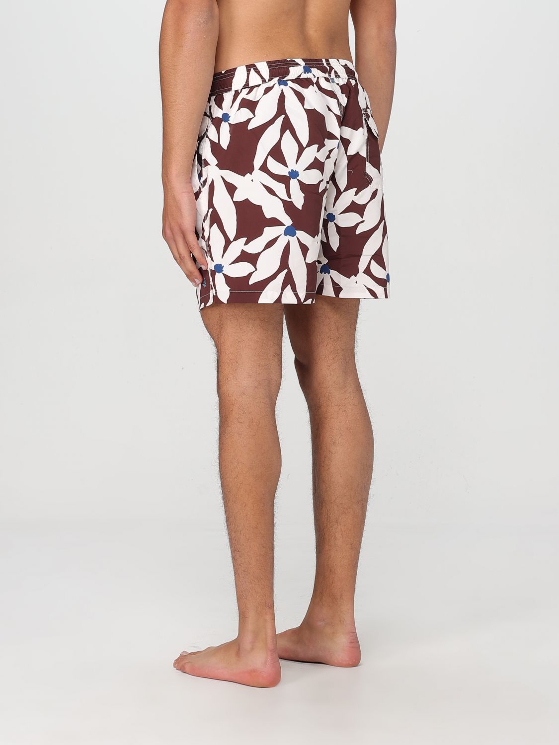 Swimsuit BROOKSFIELD Men color Brown