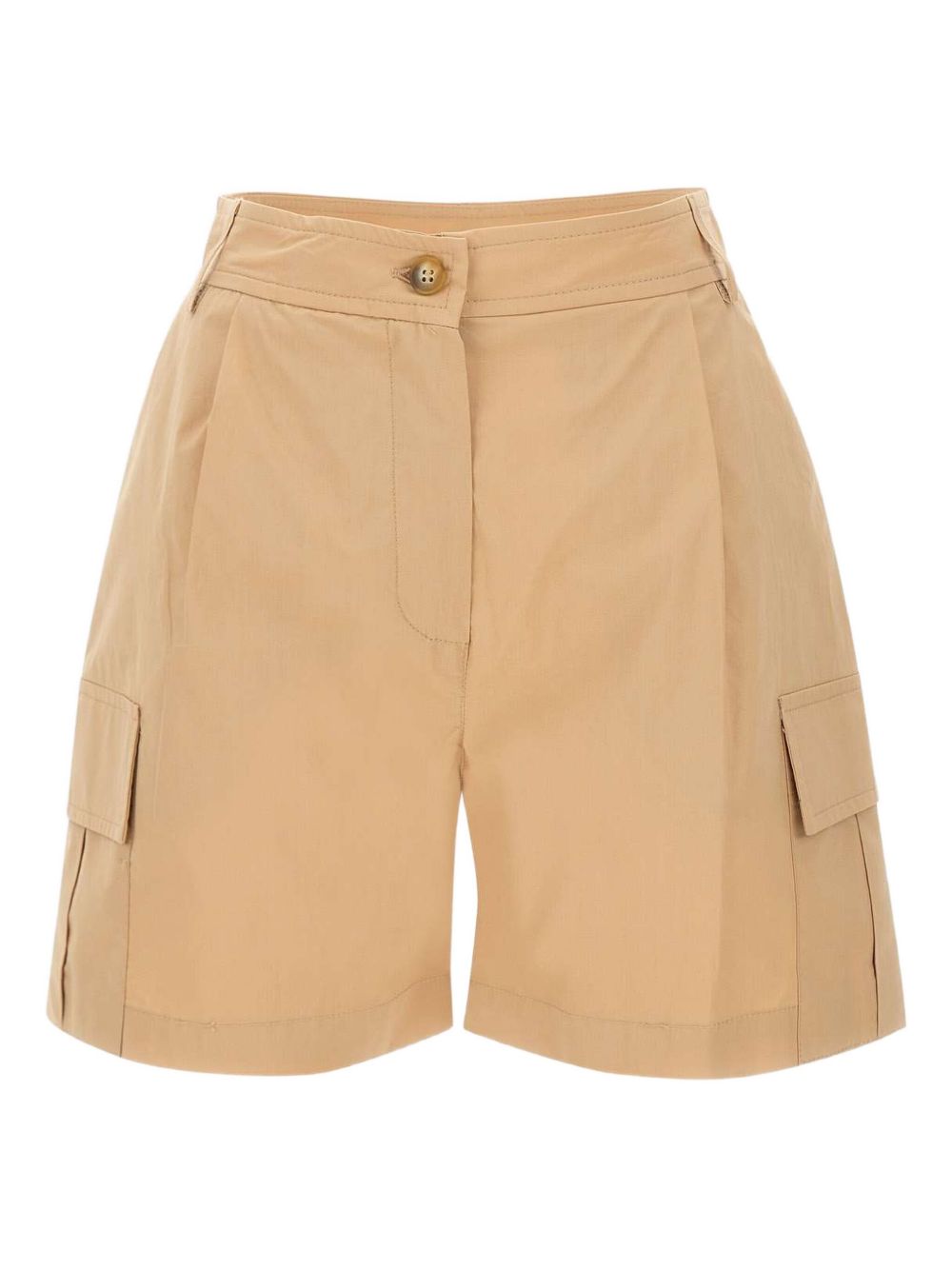 Short KAOS Woman color Natural