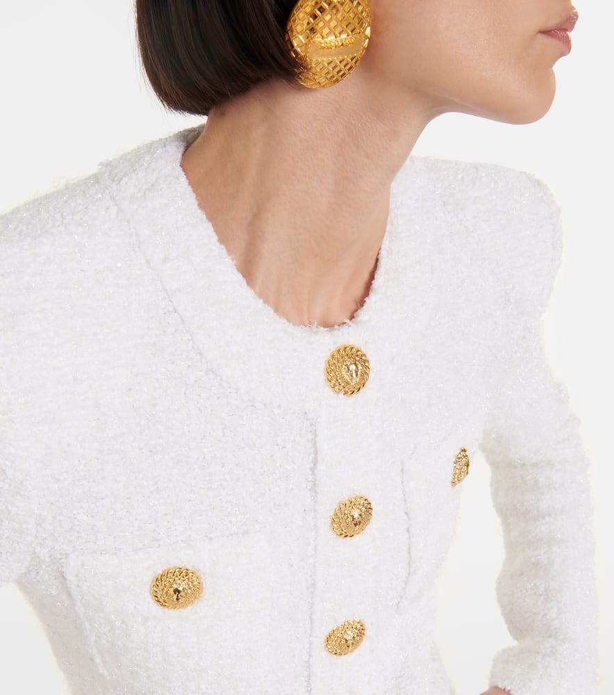 Miami tweed jacket