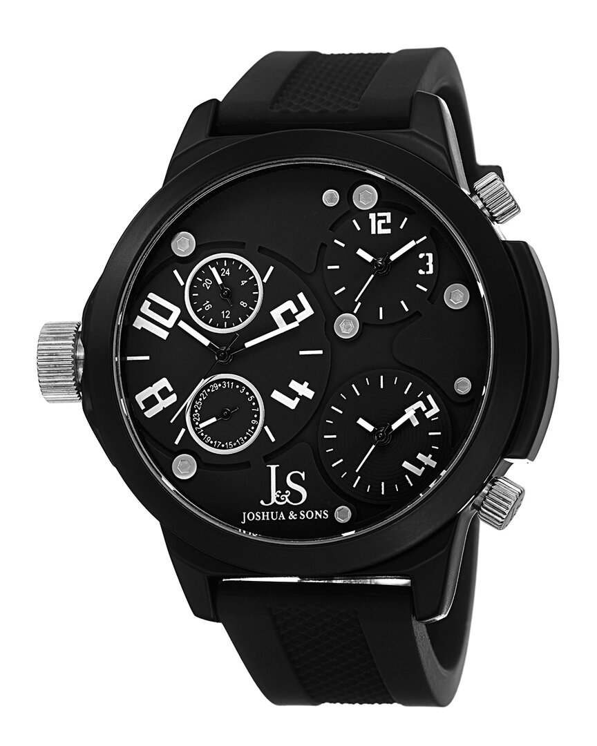 Joshua & Sons Men's Watch