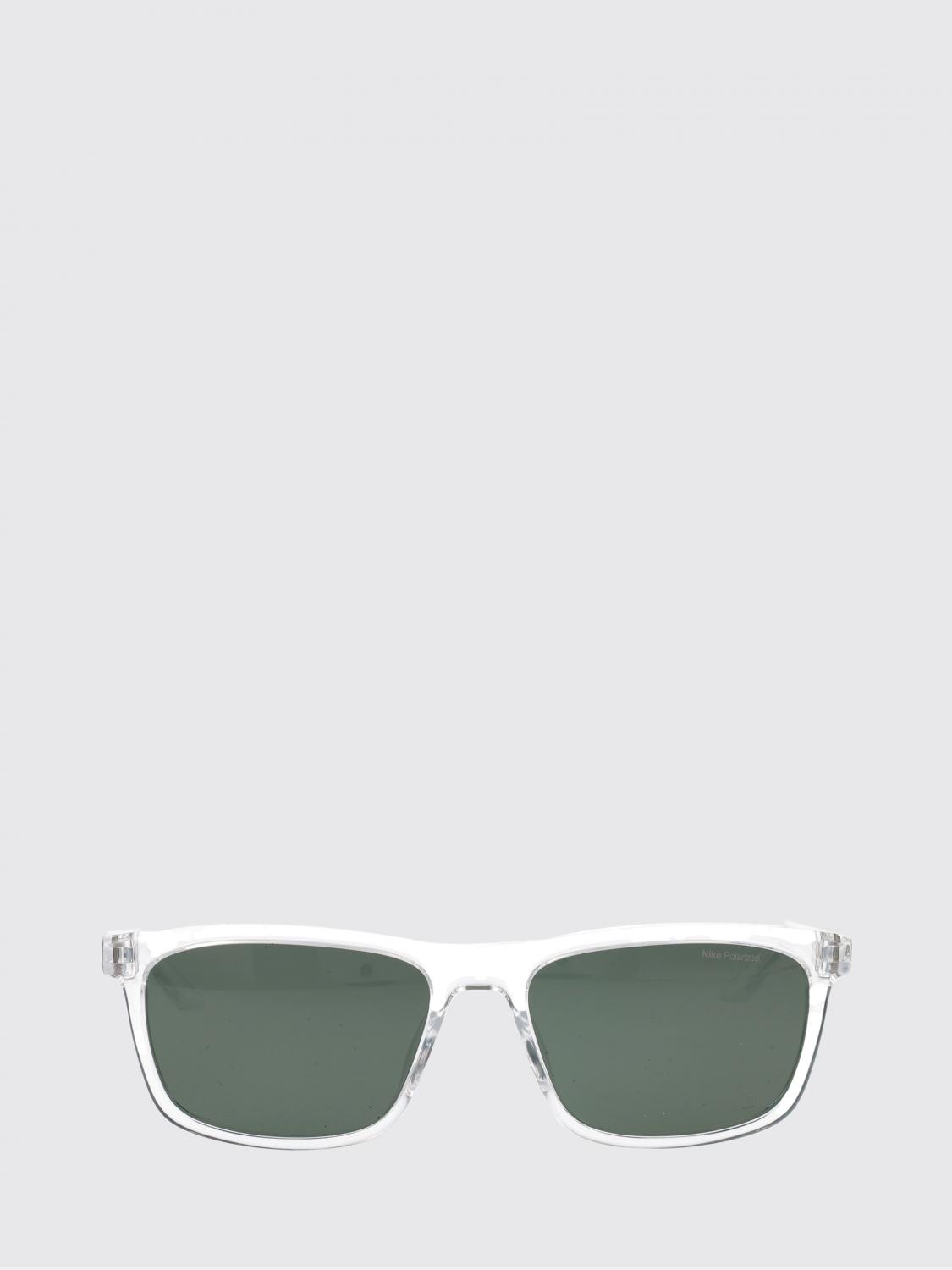 Sunglasses Men color Green