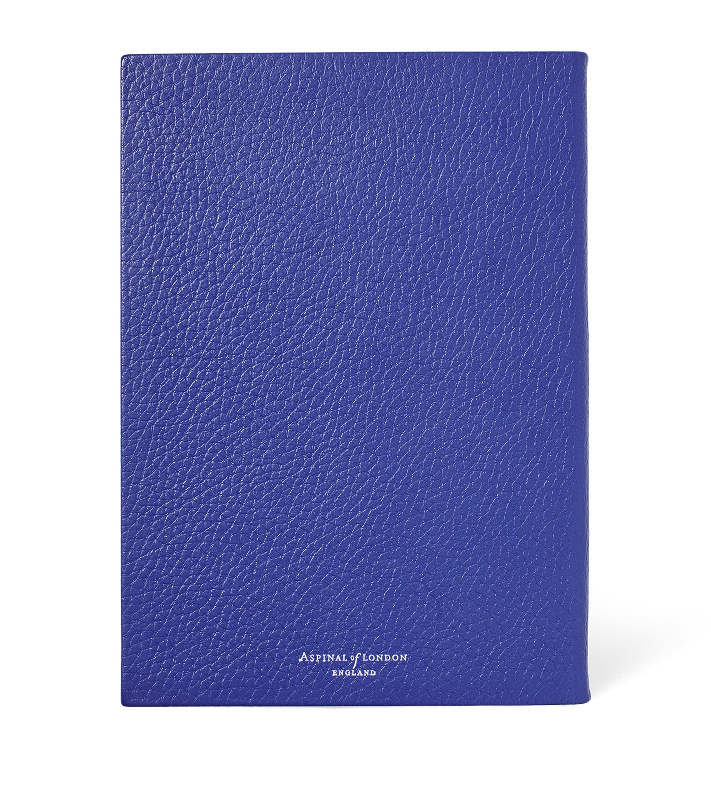 Leather Bound A5 Notebook