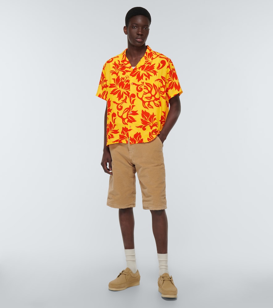 Printed shirt