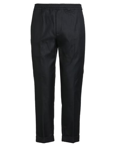 Man Pants Navy Size 36 Cotton