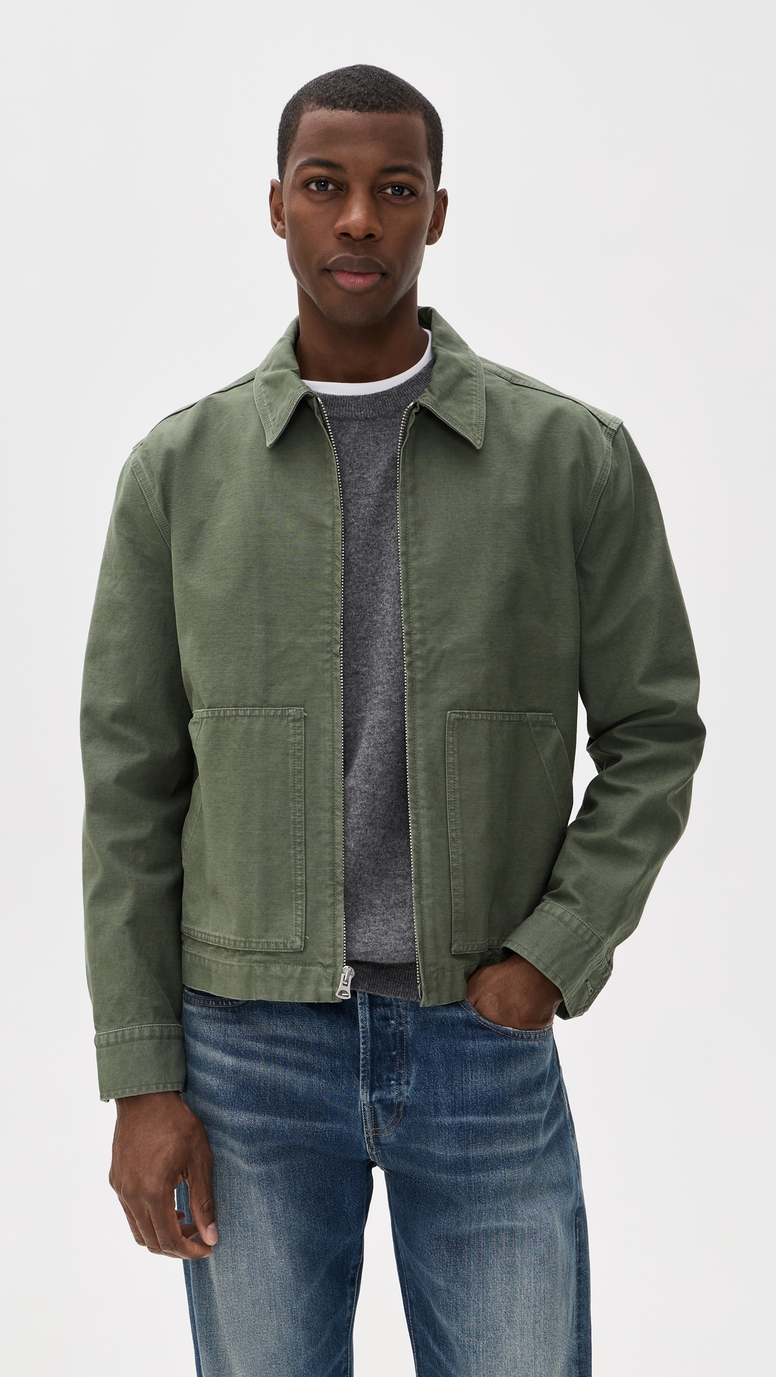 Work Jacket Surplus
