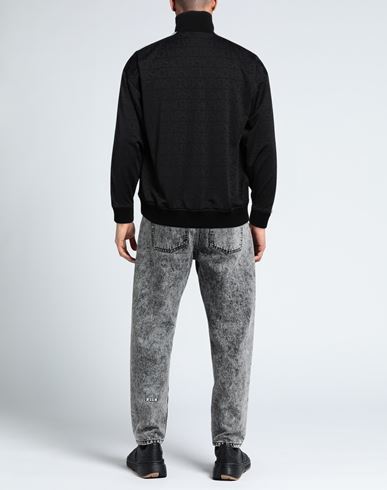 Man Sweatshirt Black