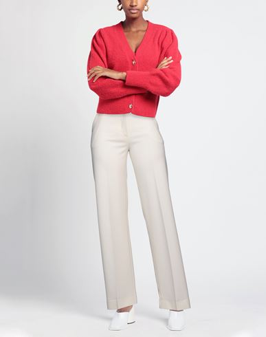 P. a.r. o.s. h. Woman Pants Cream