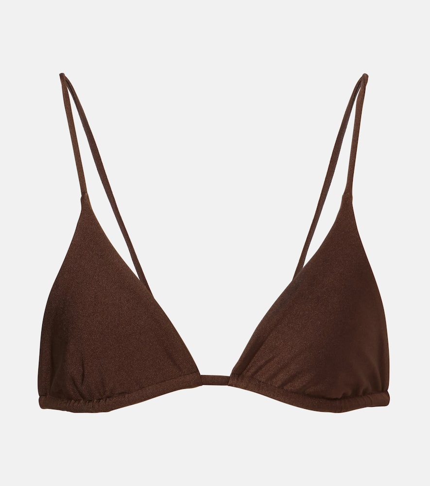 Jade Swim Via bikini top