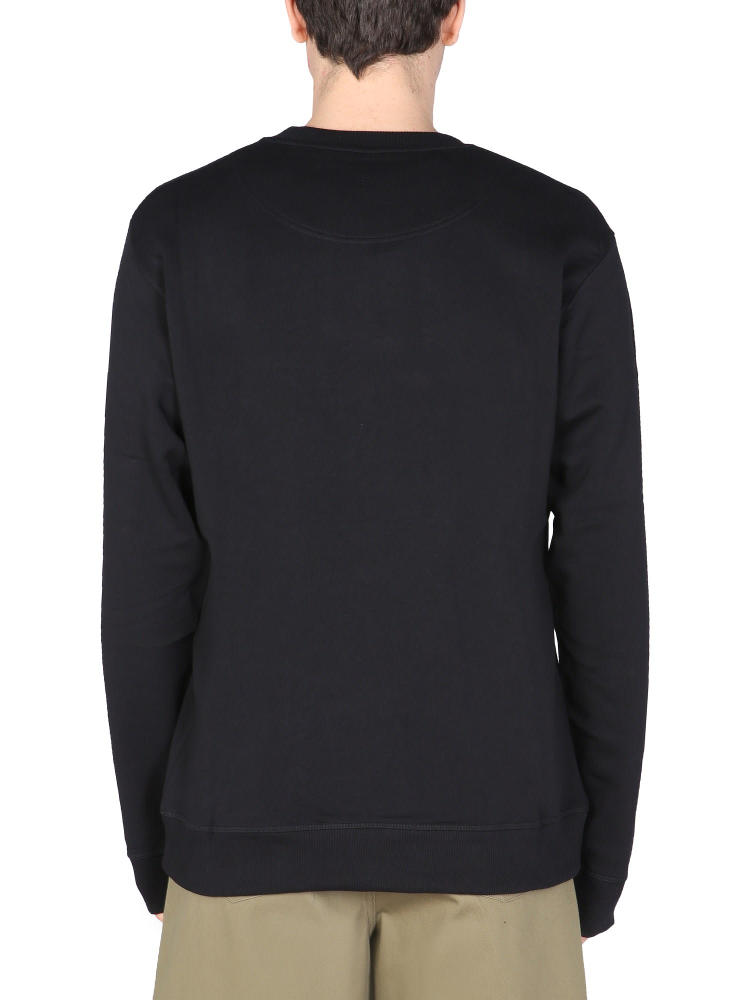 Crew Neck Sweatshirt