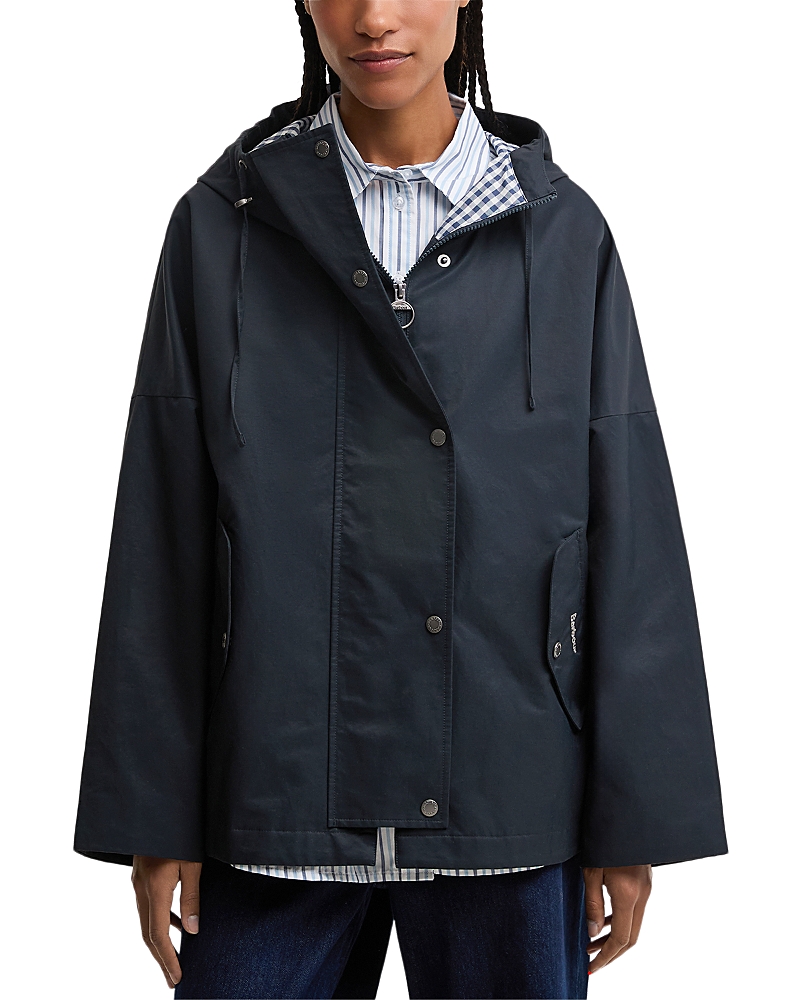 Kingswood Hooded Jacket