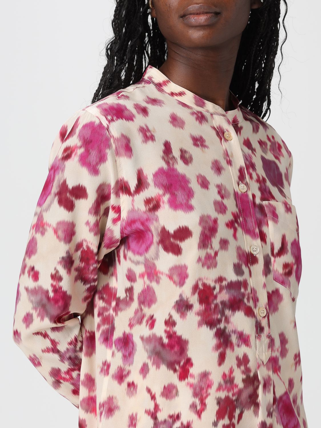 Shirt Woman color Pink
