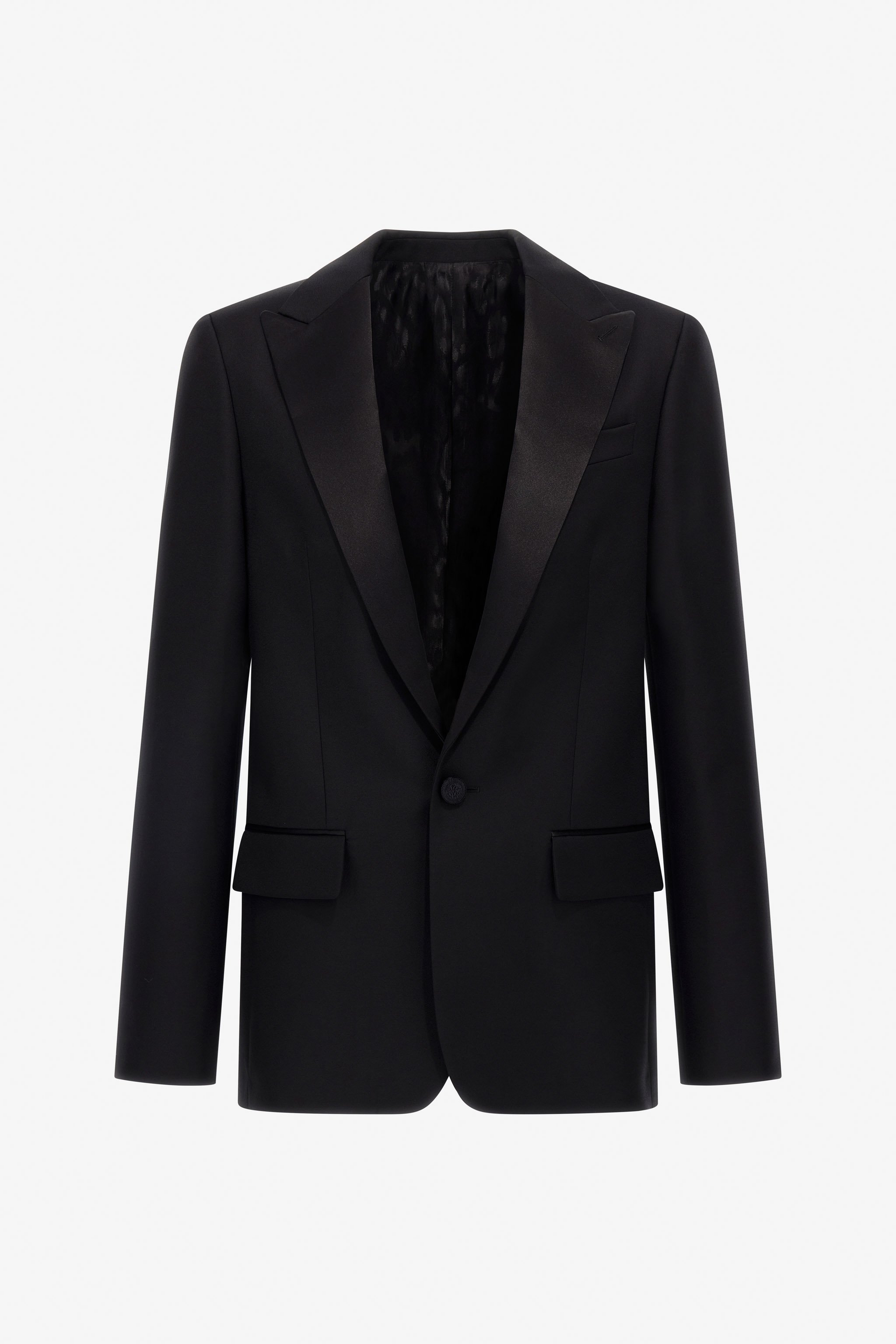Single Breasted Jacket