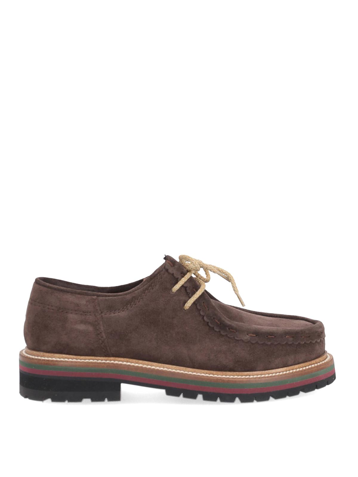 Brown Suede Dress Shoes