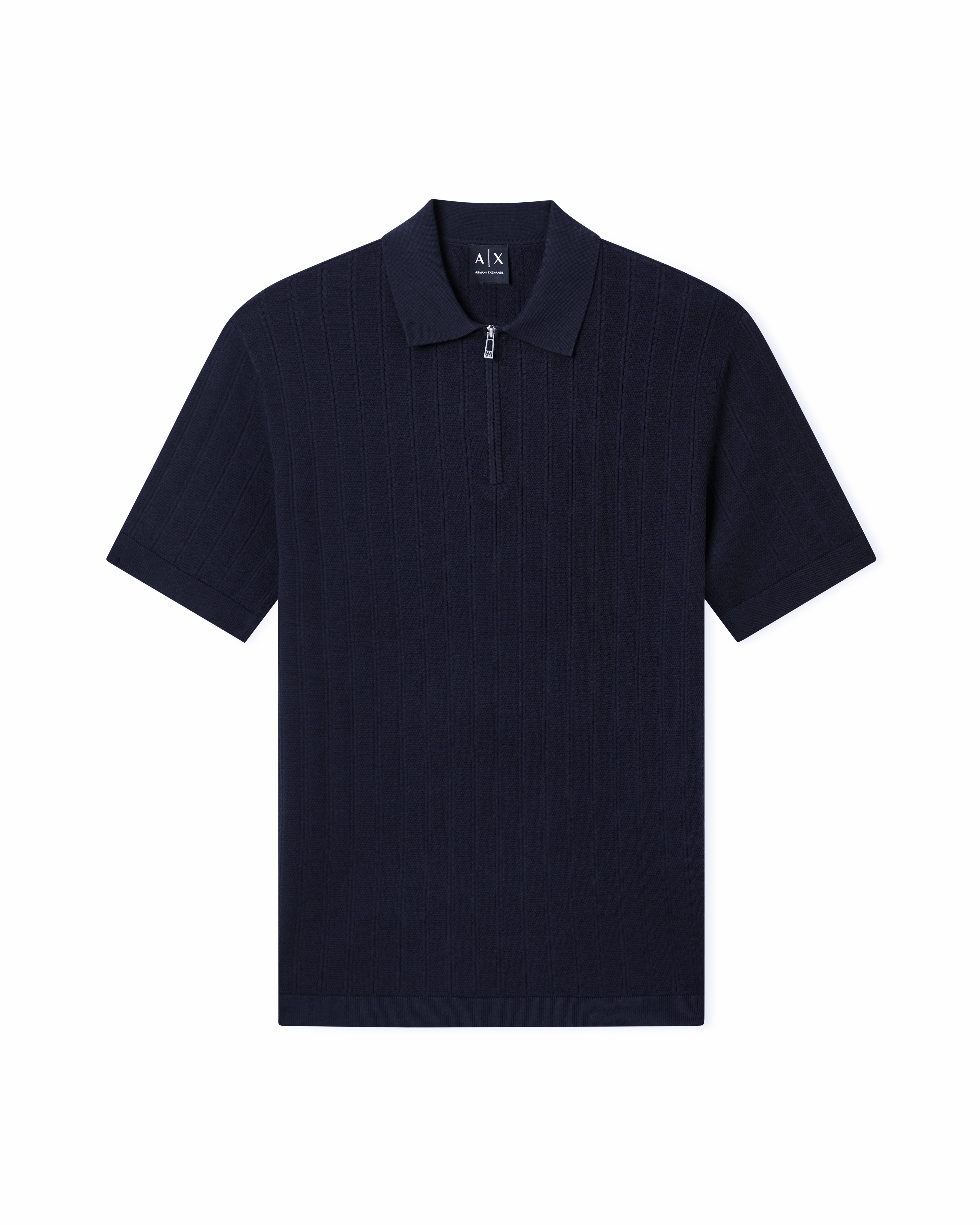 Essential Cotton Knit Polo Shirt